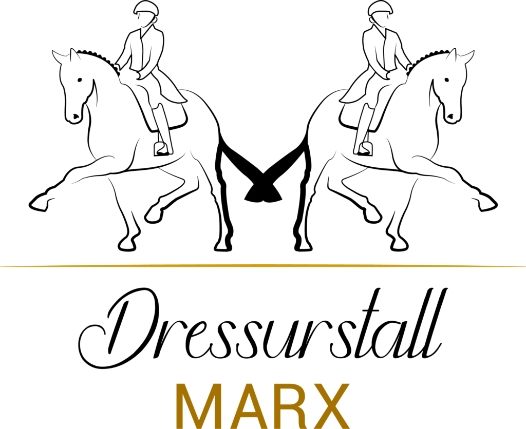 Dressurstall Marx Logo